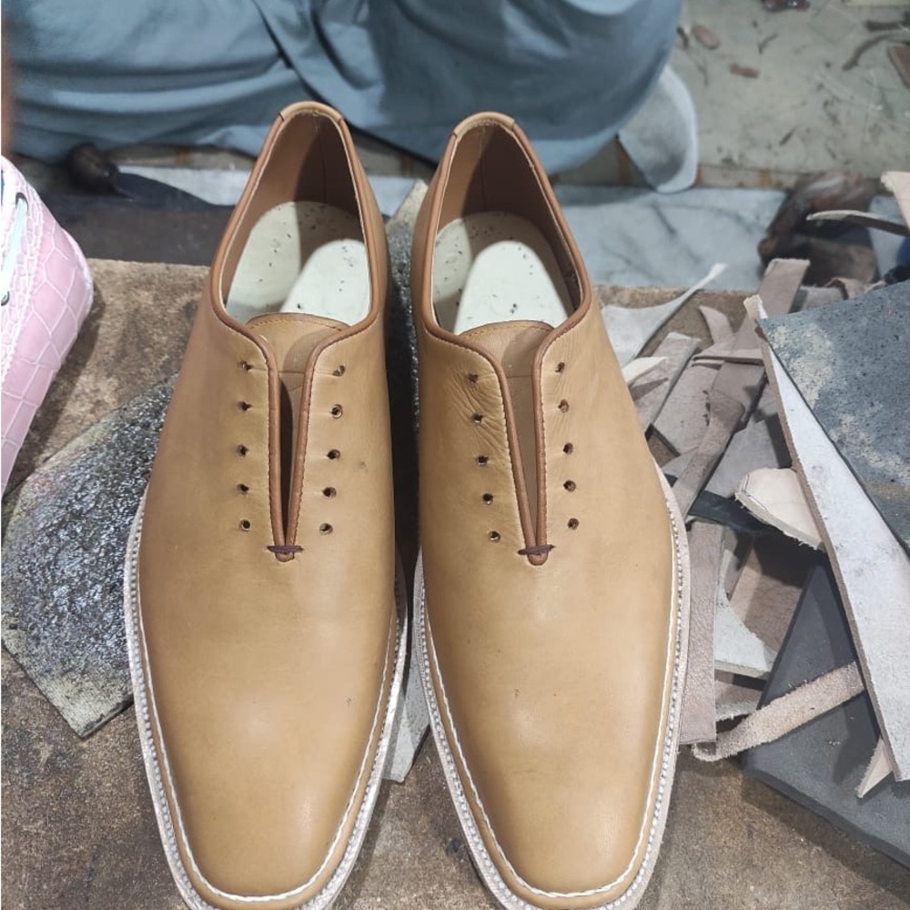 Make to order custom made premium quality shoes